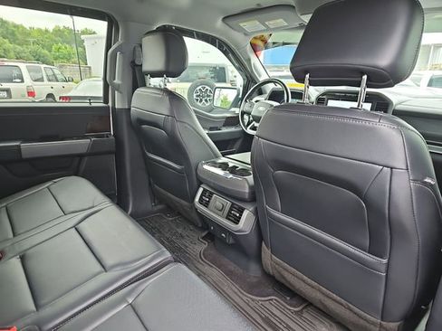 Used 2021 Ford F150 Lariat w/ FX4 Off-Road Package AWD/4WD image 11