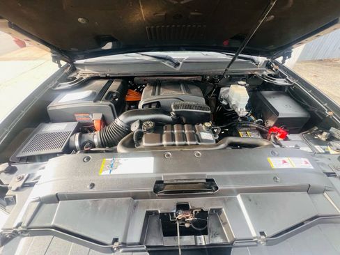 Used 2009 Chevrolet Tahoe 4WD Hybrid image 37