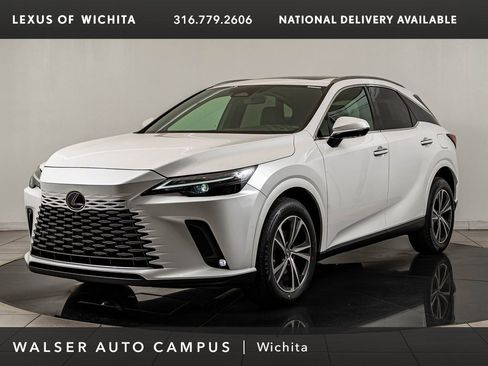 Certified 2024 Lexus RX 350 Premium w/ Convenience Package image 1
