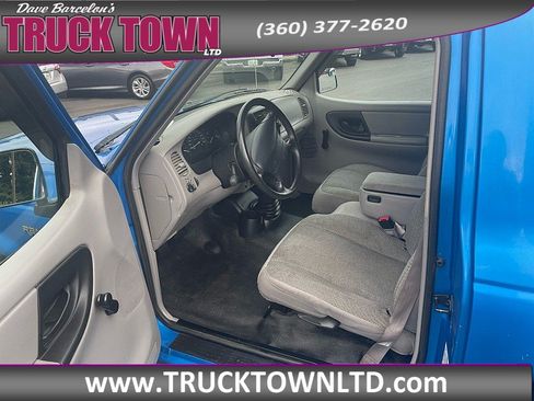 Used 2000 Ford Ranger XL RWD image 9