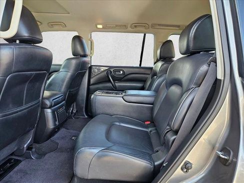 Used 2020 INFINITI QX80 Luxe w/ Proassist Package RWD image 16