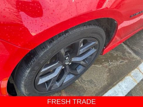 Used 2020 Dodge Charger R/T w/ Blacktop Package RWD image 2