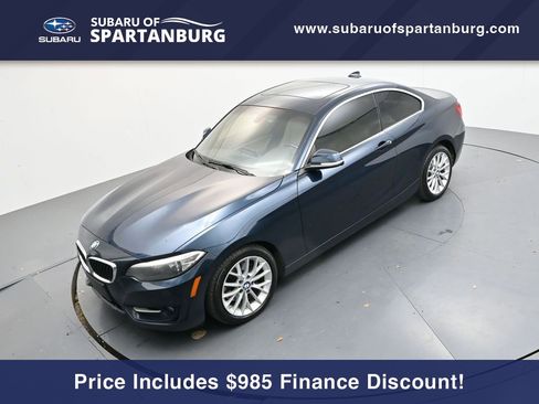 Used 2016 BMW 228i xDrive 228i xDrive image 20