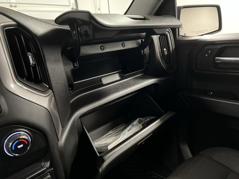 Used 2023 Chevrolet Silverado 1500 Custom w/ LPO, Dark Essentials Package image 44