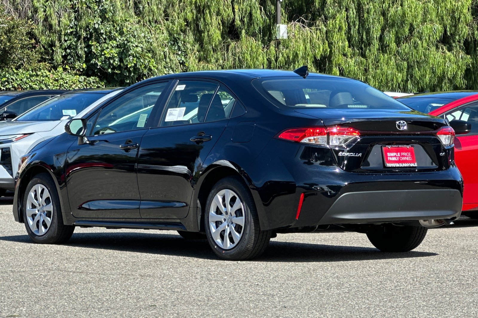 New 2026 Toyota Corolla LE FWD image 7