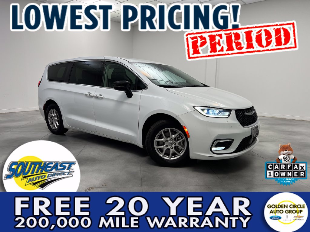 Used 2024 Chrysler Pacifica Touring-L FWD 360° Tour
