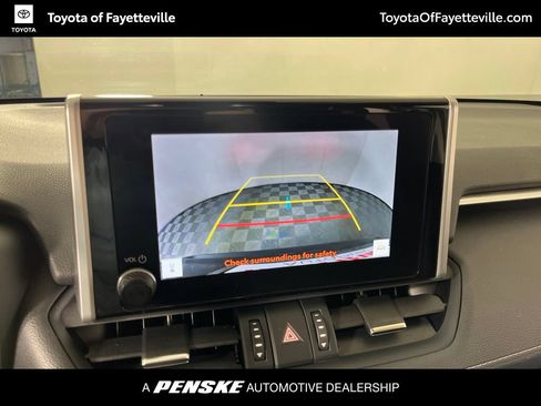 Certified 2025 Toyota RAV4 XLE Premium AWD/4WD image 29