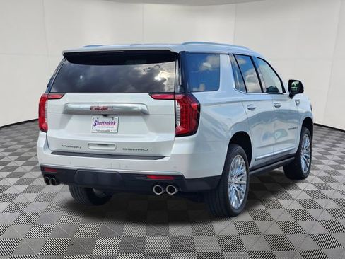 Used 2024 GMC Yukon Denali w/ Max Trailering Package image 3