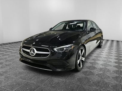 Certified 2022 Mercedes-Benz C 300 4MATIC Sedan