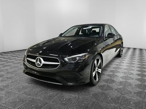Used 2022 Mercedes-Benz C 300 4MATIC Sedan image 1