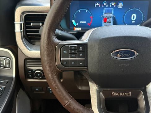 Used 2026 Ford F350 King Ranch w/ Chrome Package AWD/4WD image 37