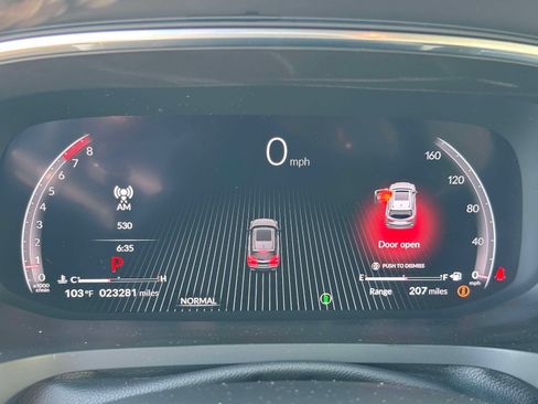 Certified 2025 Acura MDX A-Spec AWD/4WD image 26