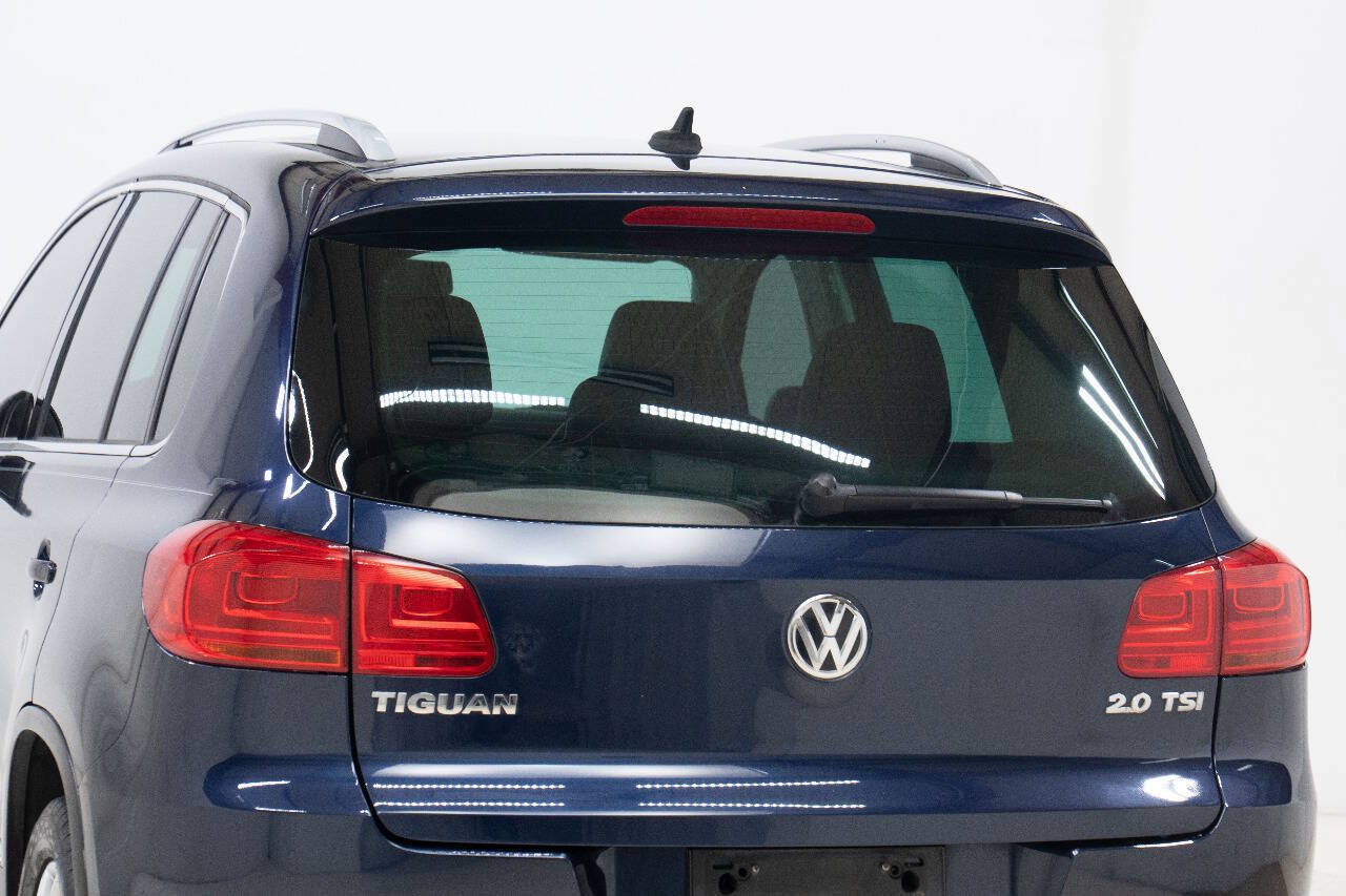 Used 2013 Volkswagen Tiguan SE FWD image 13