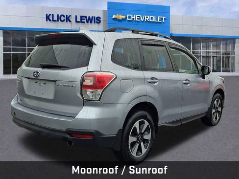 Used 2018 Subaru Forester 2.5i Premium w/ All-Weather Package image 7