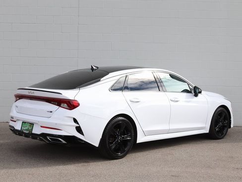Used 2022 Kia K5 GT-Line image 2