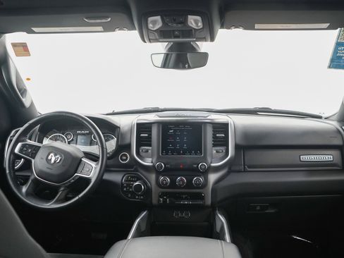 Used 2021 RAM 1500 Big Horn AWD/4WD image 14