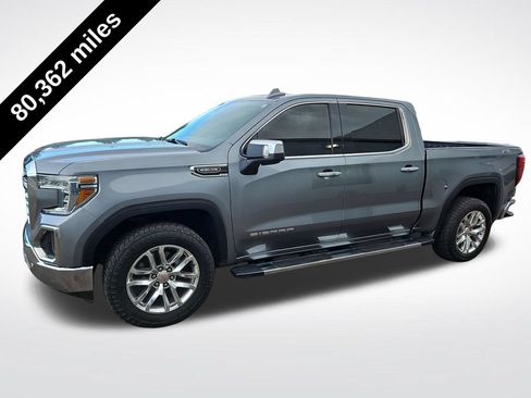 Used 2020 GMC Sierra 1500 SLT w/ SLT Premium Plus Package AWD/4WD image 2