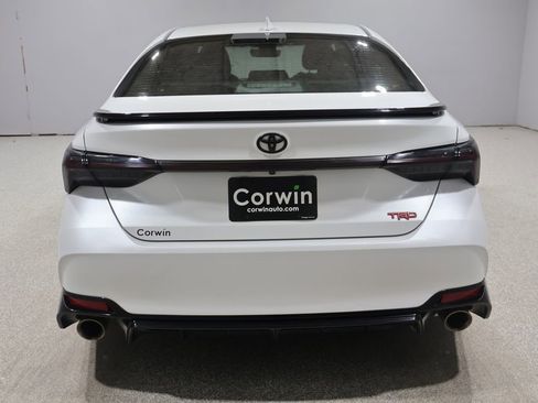 Used 2020 Toyota Avalon TRD FWD image 3