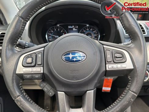 Used 2017 Subaru Forester 2.5i Limited AWD/4WD image 46