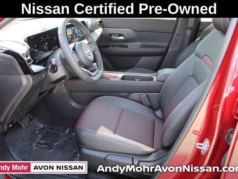 Certified 2026 Nissan Kicks SR w/ SR Premium Package AWD/4WD image 16