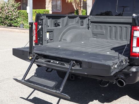 Used 2022 Ford F150 Tremor w/ Equipment Group 402A High image 10