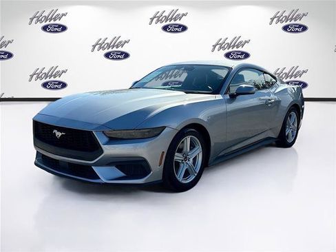 Certified 2026 Ford Mustang Premium RWD image 3