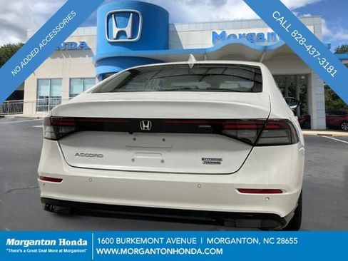 New 2025 Honda Accord Touring image 5