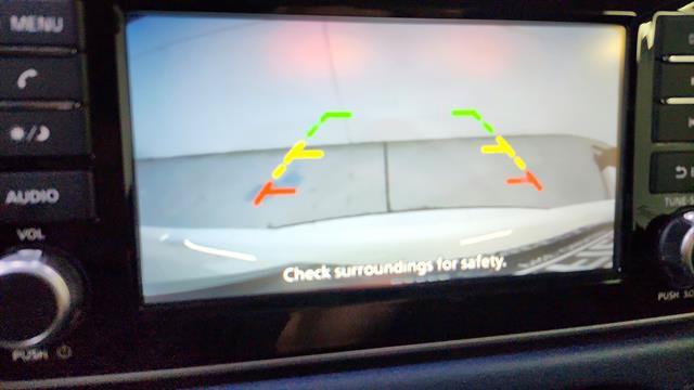 Certified 2025 Nissan Versa SV w/ Trunk Package FWD image 22