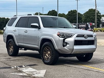 Used 2024 Toyota 4Runner SR5