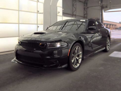 Used 2022 Dodge Charger GT RWD image 1