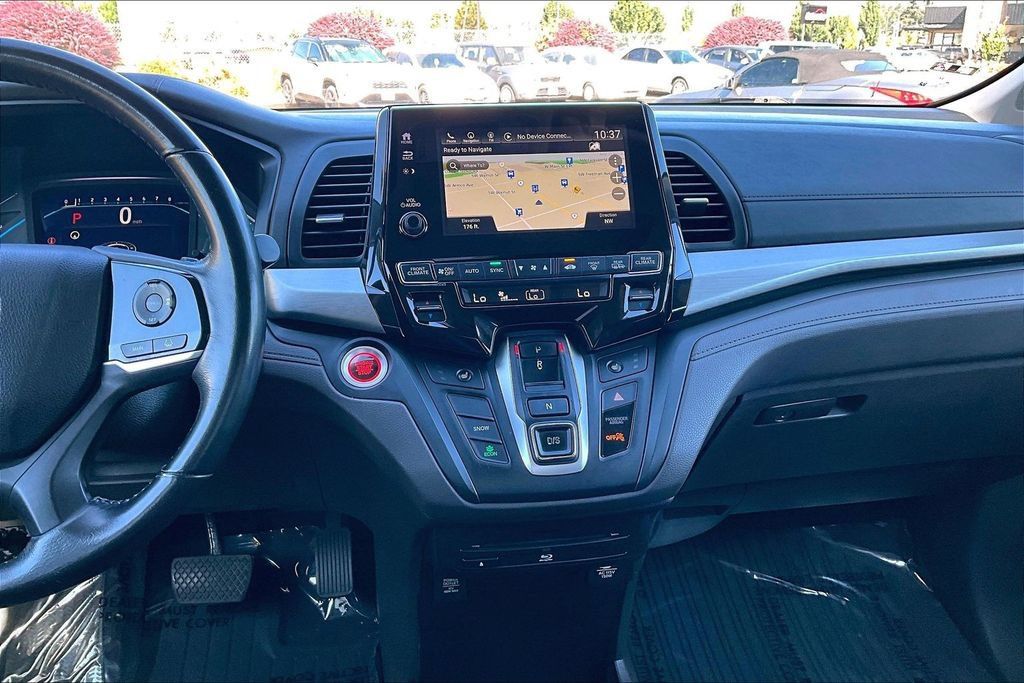 Used 2019 Honda Odyssey EX-L image 8
