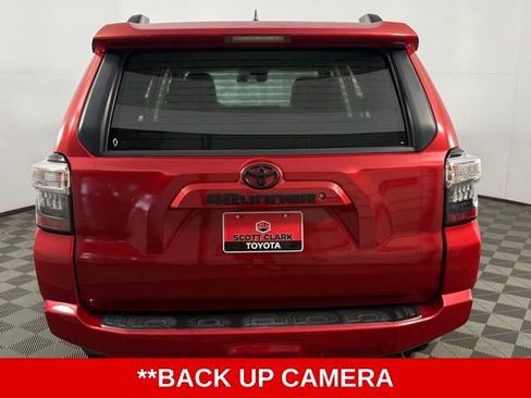 Used 2021 Toyota 4Runner SR5 image 7