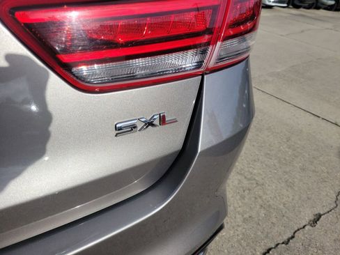 Used 2016 Kia Optima SX w/ Chrome Wheel Package FWD image 7