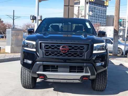 Used 2023 Nissan Frontier PRO-4X w/ Pro Convenience Package image 11