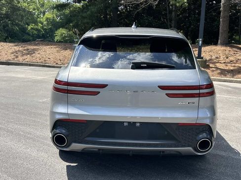 Used 2022 Genesis GV70 3.5T Sport w/ Sport Advanced Package AWD/4WD image 6