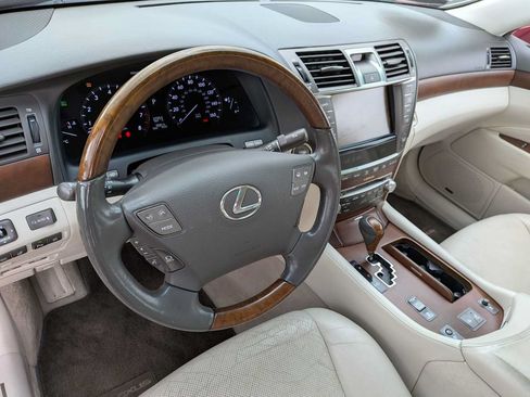 Used 2012 Lexus LS 460 AWD image 2