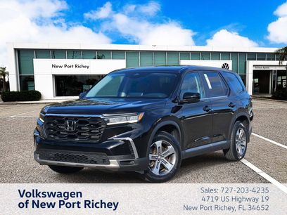 Used 2025 Honda Pilot EX-L