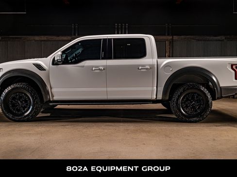 Used 2019 Ford F150 Raptor w/ Equipment Group 802A Luxury AWD/4WD image 5