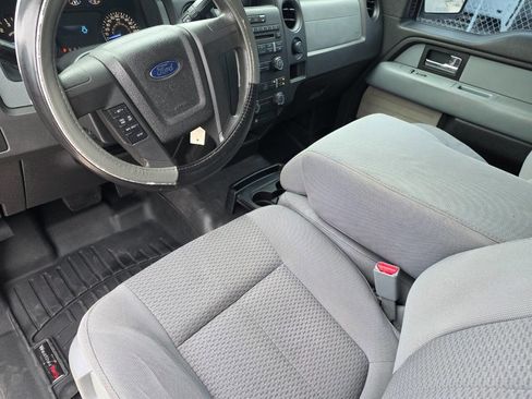 Used 2012 Ford F150 STX w/ Trailer Tow Pkg RWD image 13