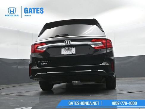 Certified 2025 Honda Odyssey Sport-L image 42