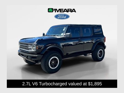 Used 2021 Ford Bronco Base image 1
