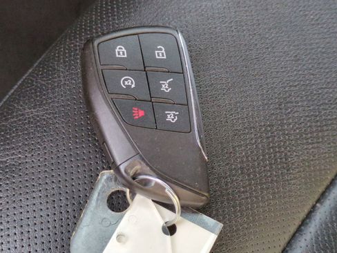 Used 2023 Chevrolet Tahoe Premier image 42