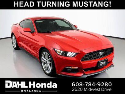 Used 2015 Ford Mustang Coupe