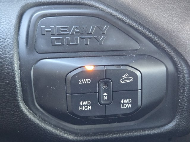 Used 2025 RAM 2500 Lone Star AWD/4WD image 27