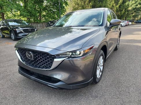 Certified 2023 MAZDA CX-5 AWD 2.5 S w/ Preferred Package image 1