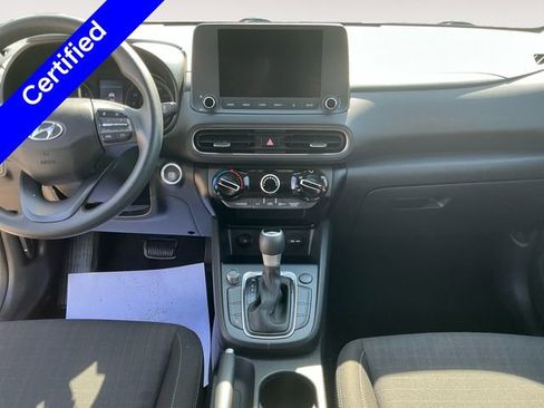 Used 2023 Hyundai Kona SEL w/ Cargo Package image 12