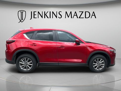 Certified 2023 MAZDA CX-5 AWD 2.5 S image 9