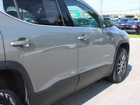 Used 2019 GMC Acadia SLT AWD/4WD image 46