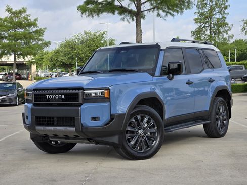 Used 2025 Toyota Land Cruiser w/ Premium Package image 1