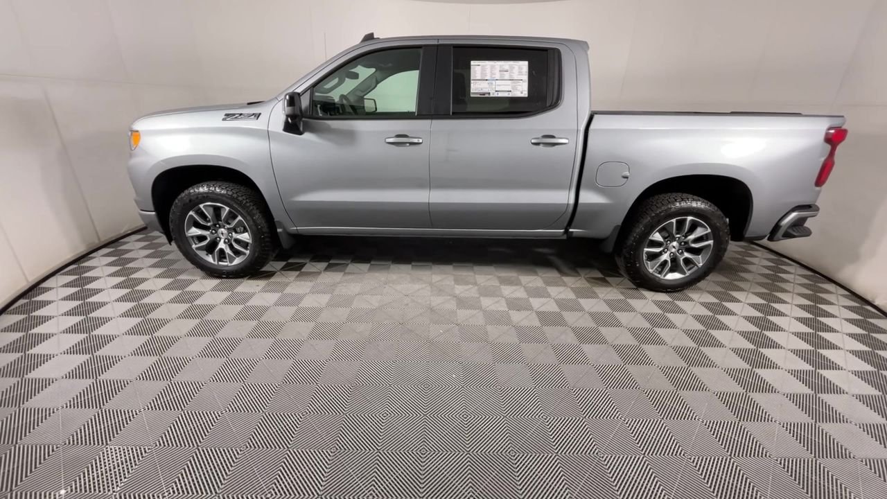 New 2026 Chevrolet Silverado 1500 RST w/ All Star Edition Plus AWD/4WD image 83